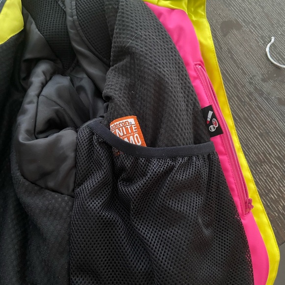 Japanese brand Phenix ski jacket - Picture 5 of 14